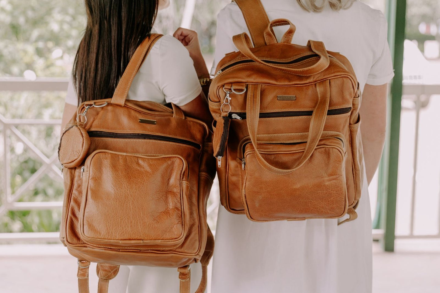 Bagury Leather Bag