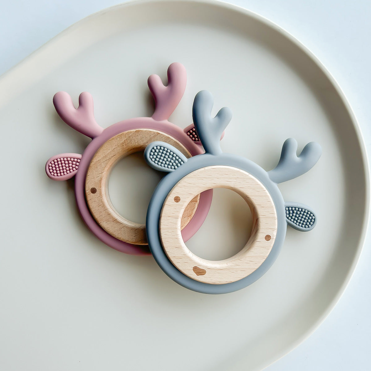 Reindeer Teethers