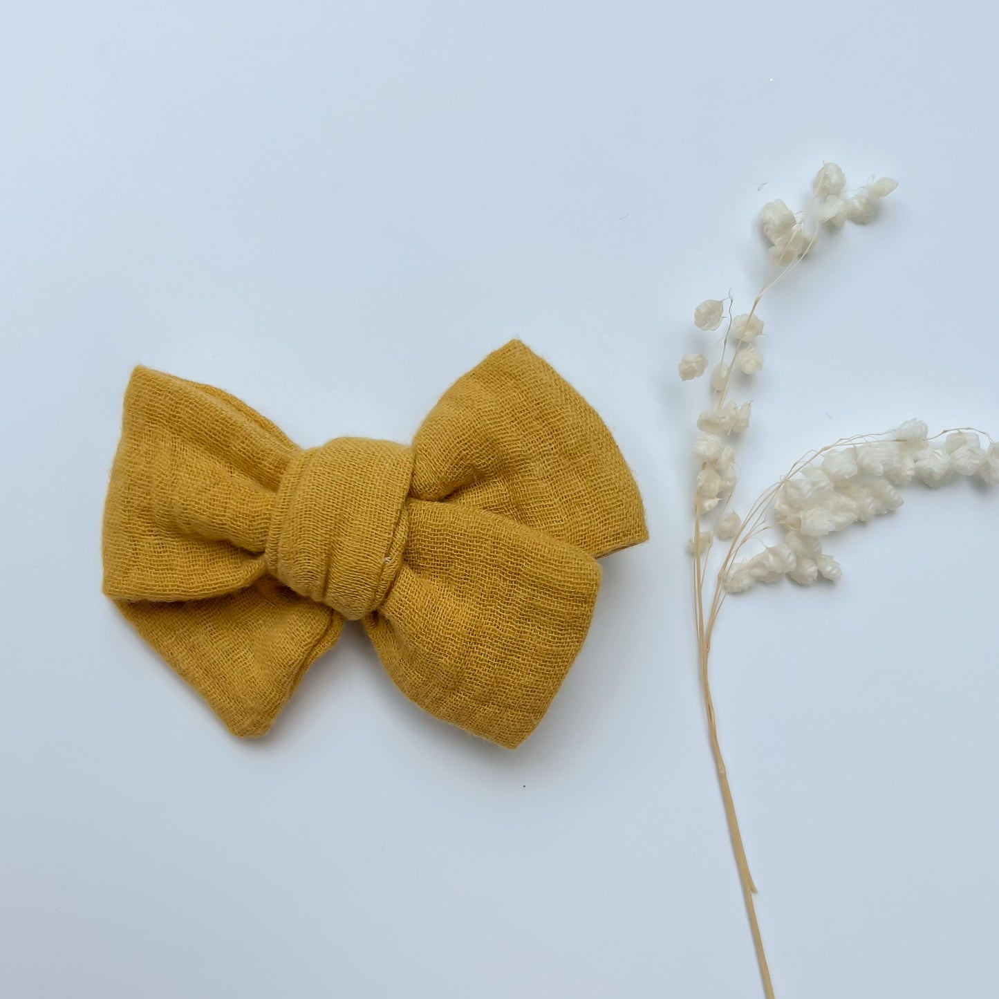 Stikkilolo Muslin Bows