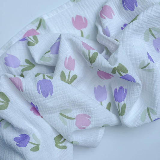 Stikkilolo Muslin Blanket - Printed