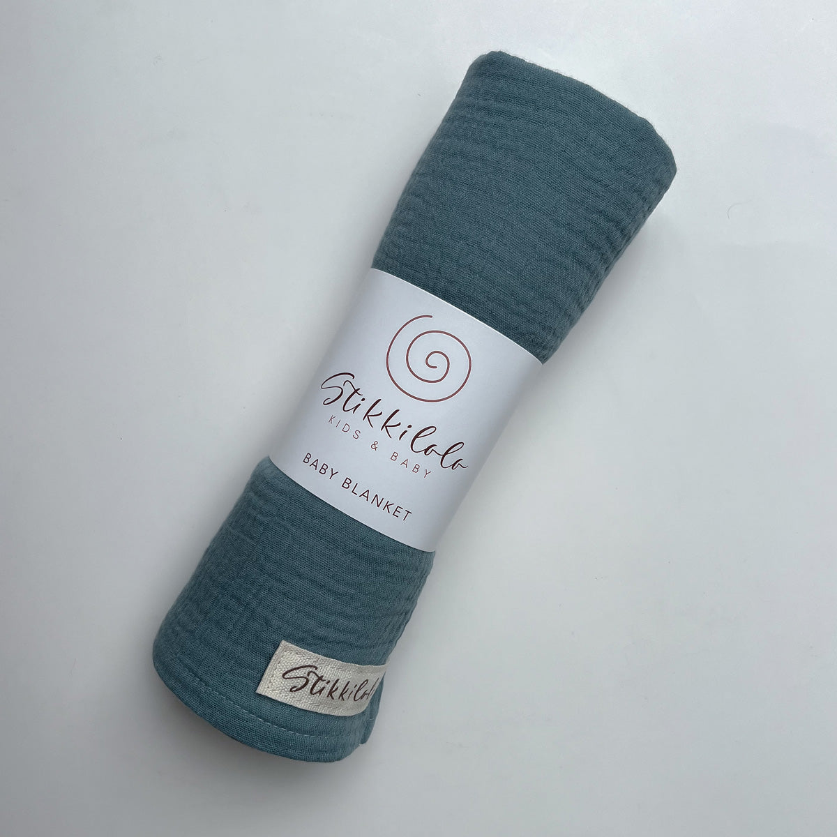 Stikkilolo Muslin Blanket - Classic