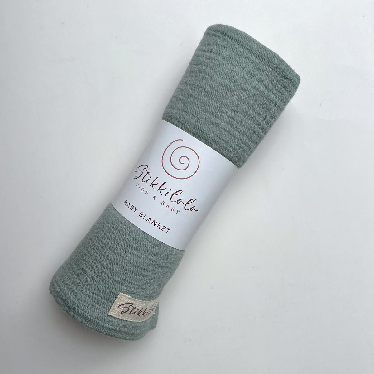 Stikkilolo Muslin Blanket - Classic