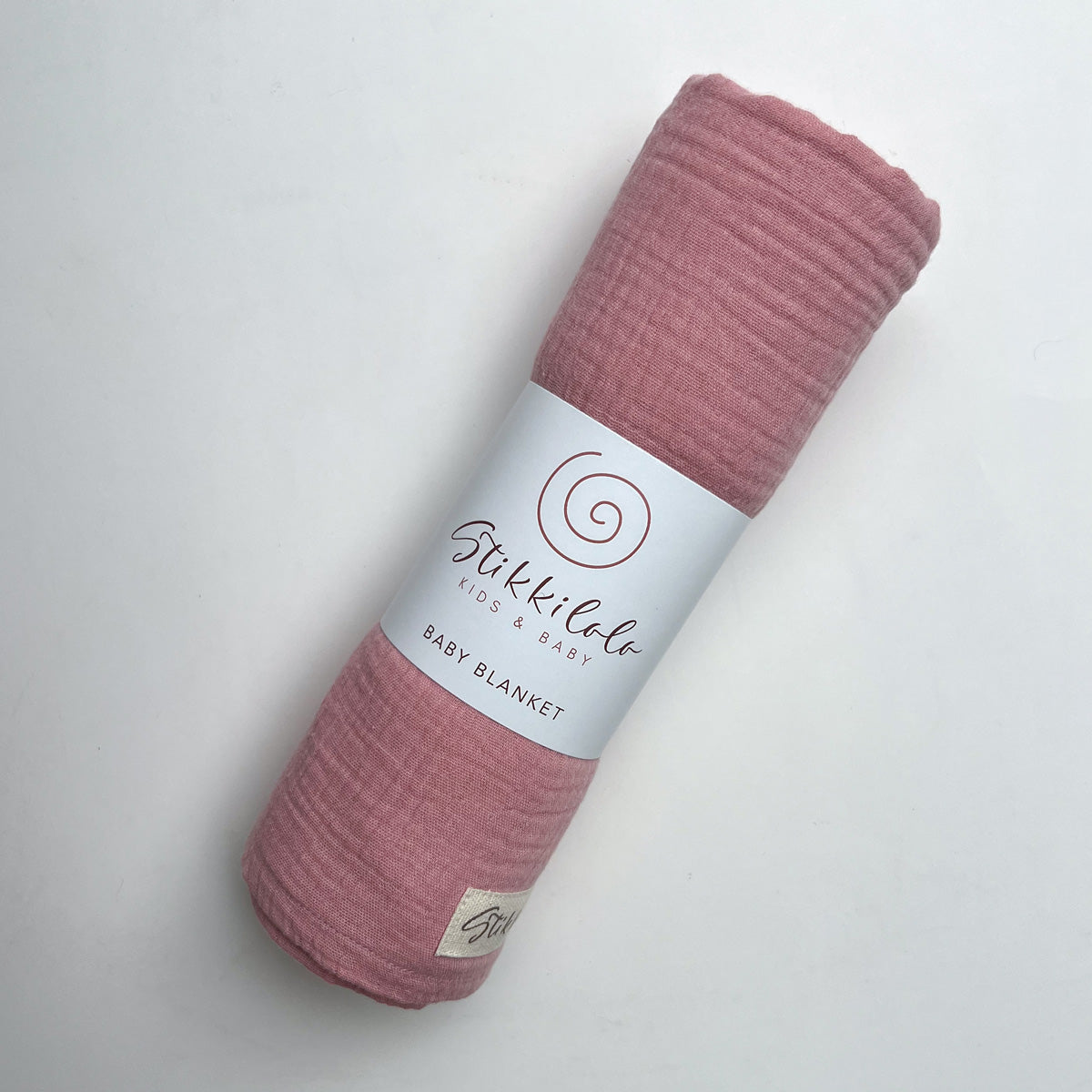 Stikkilolo Muslin Blanket - Classic