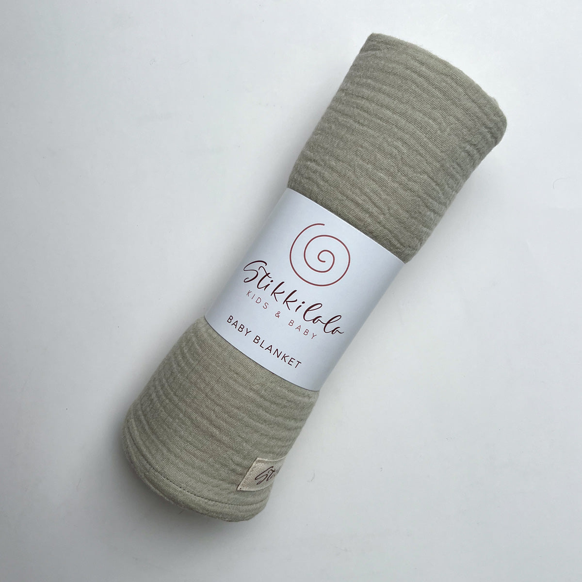 Stikkilolo Muslin Blanket - Classic