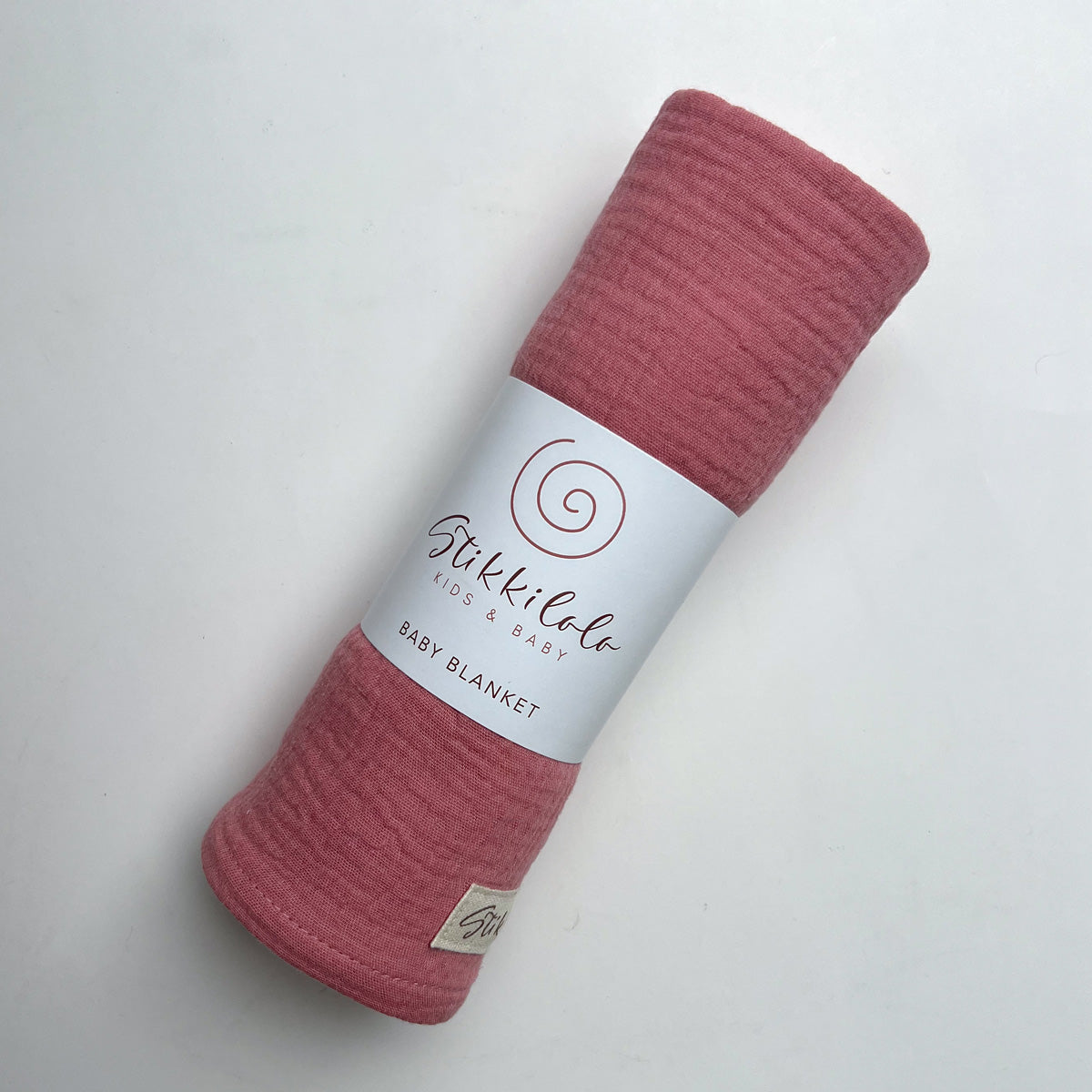 Stikkilolo Muslin Blanket - Classic