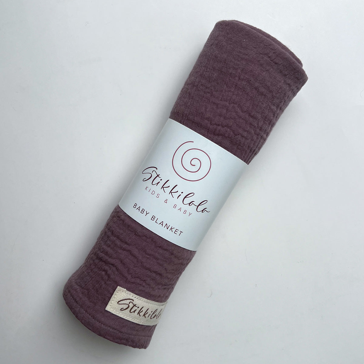 Stikkilolo Muslin Blanket - Classic