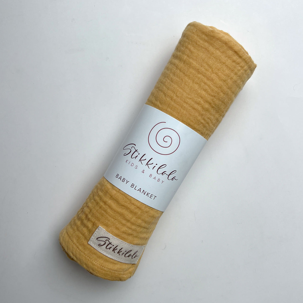 Stikkilolo Muslin Blanket - Classic