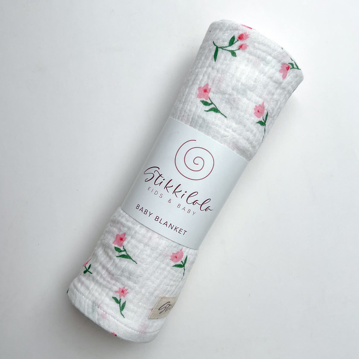 Stikkilolo Muslin Blanket - Printed