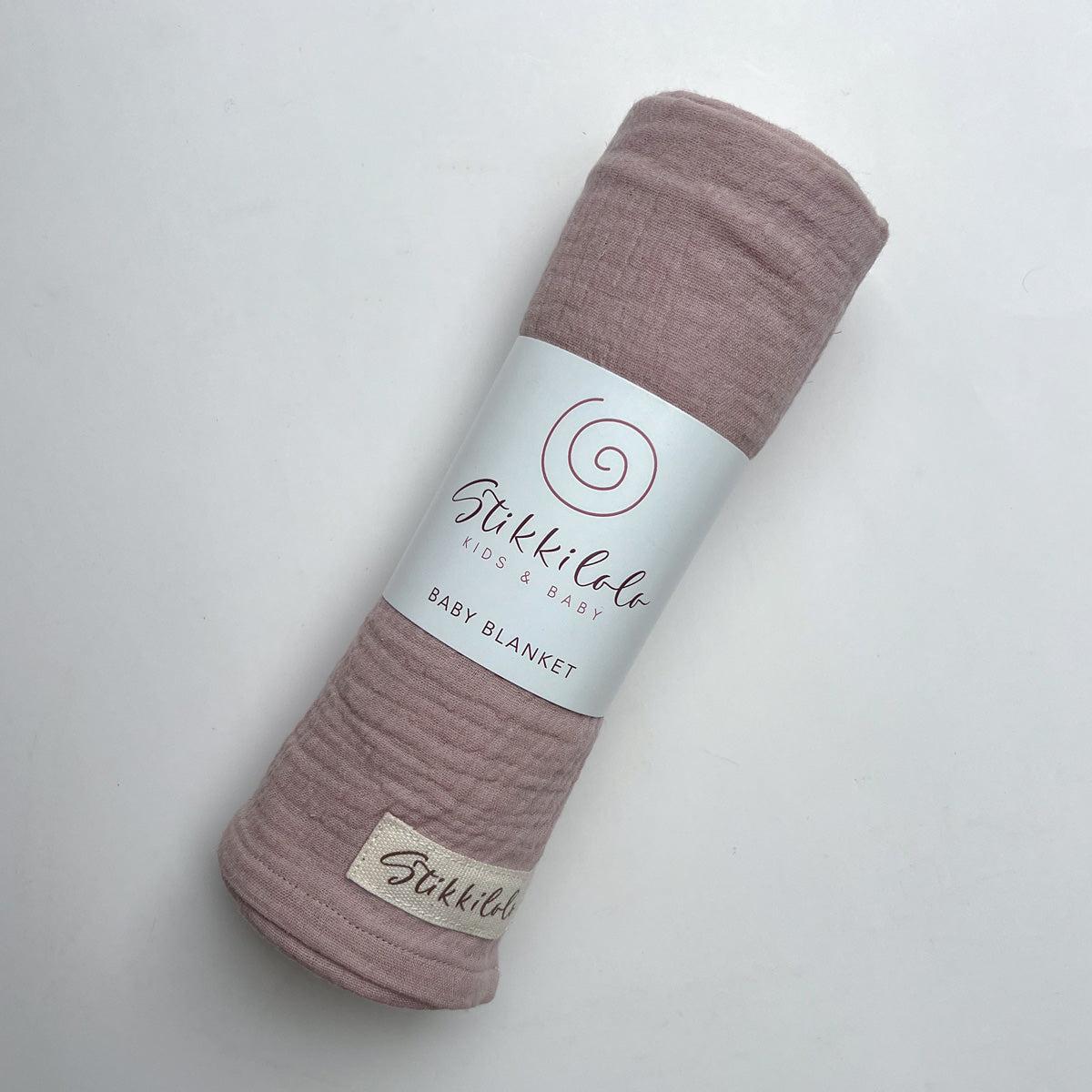 Stikkilolo Muslin Blanket - Classic