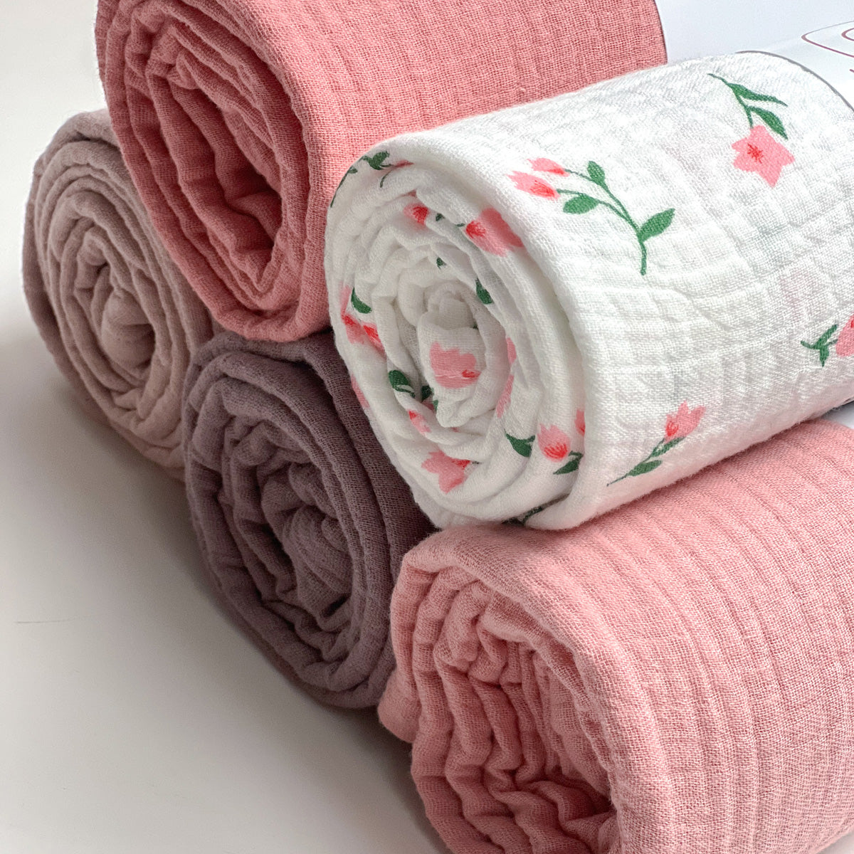 Stikkilolo Muslin Blanket - Classic