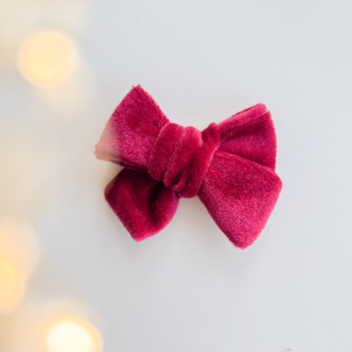 Stikkilolo Velvet Bows