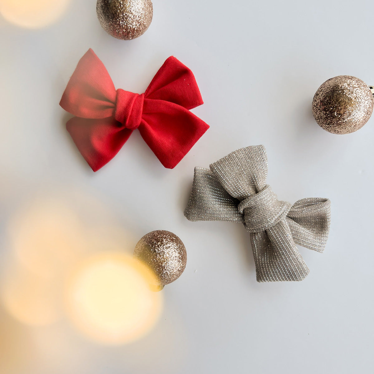 Stikkilolo Christmas Bows