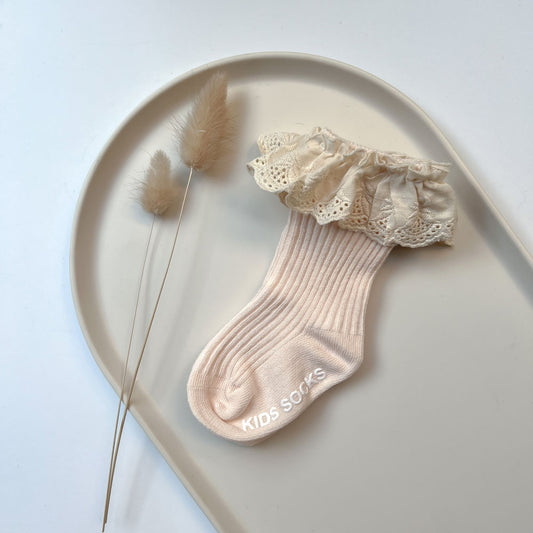 Frill Socks