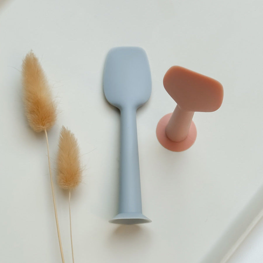 Silicone Diaper Cream Spatula