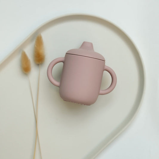 Silicone Sippy Cups
