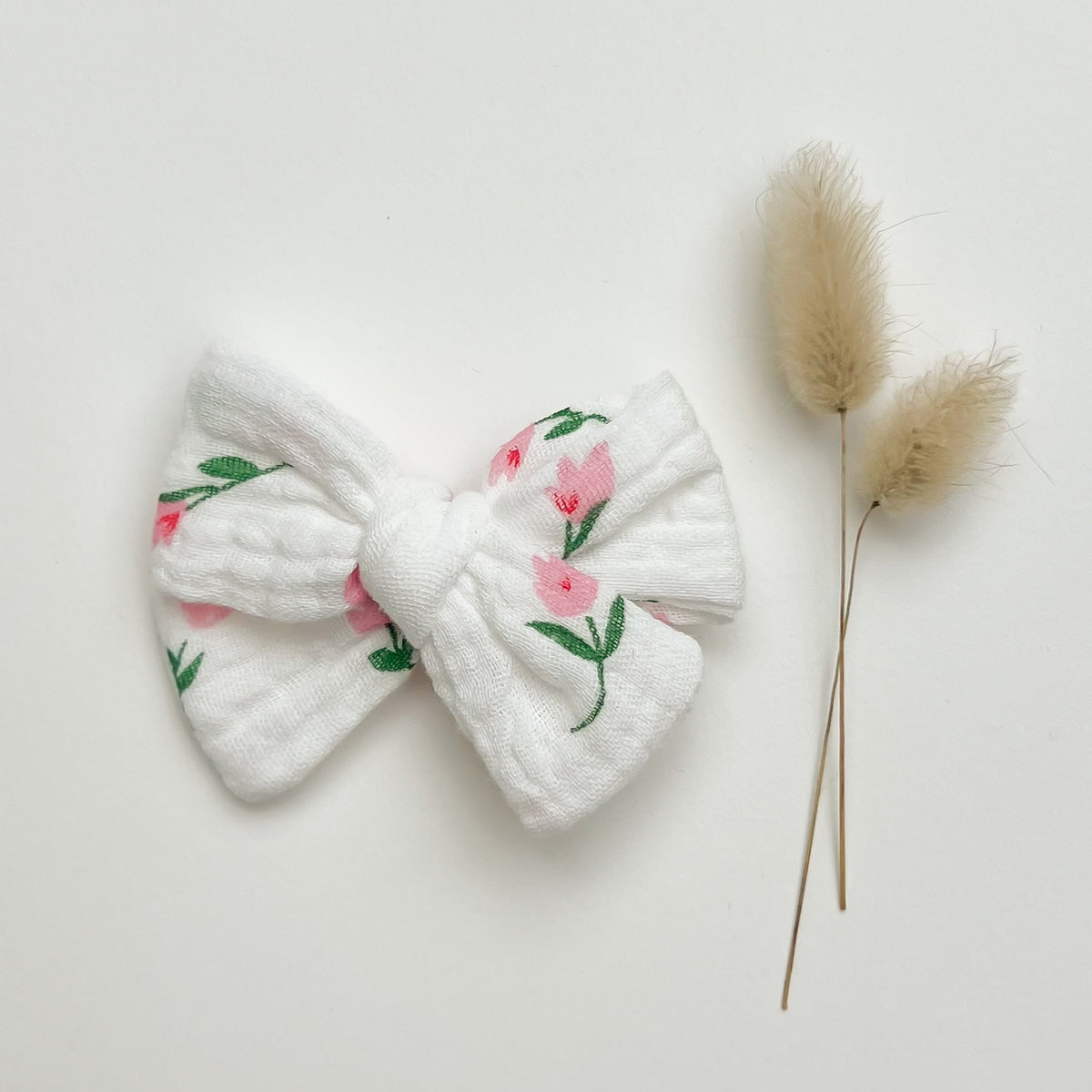 Stikkilolo Muslin Bows