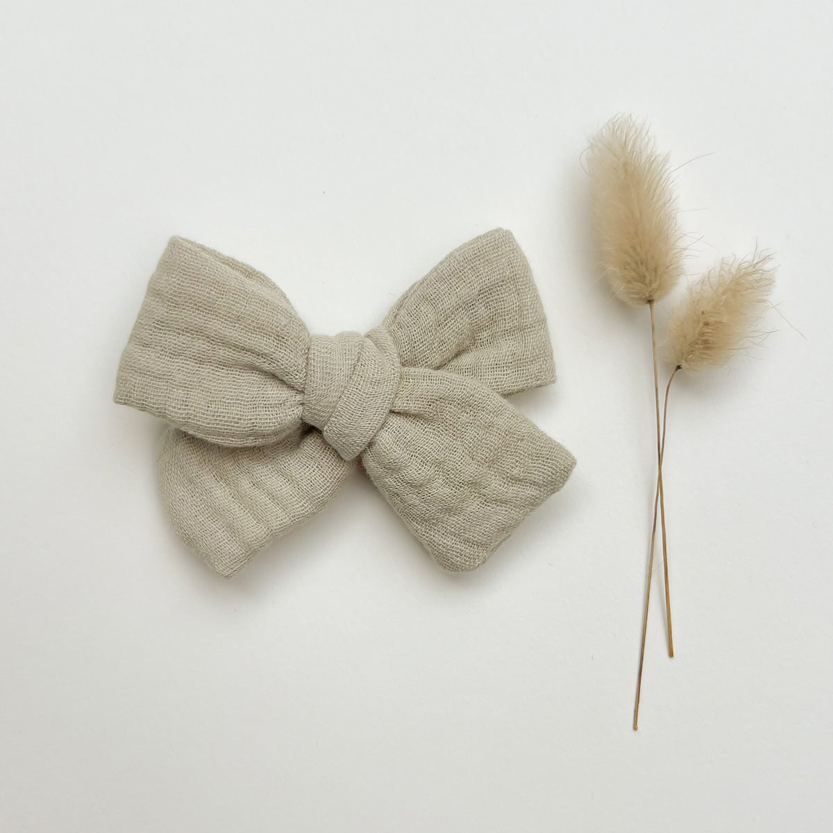 Stikkilolo Muslin Bows