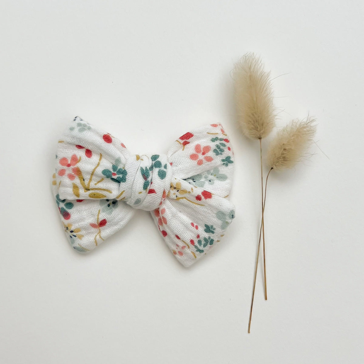 Stikkilolo Muslin Bows