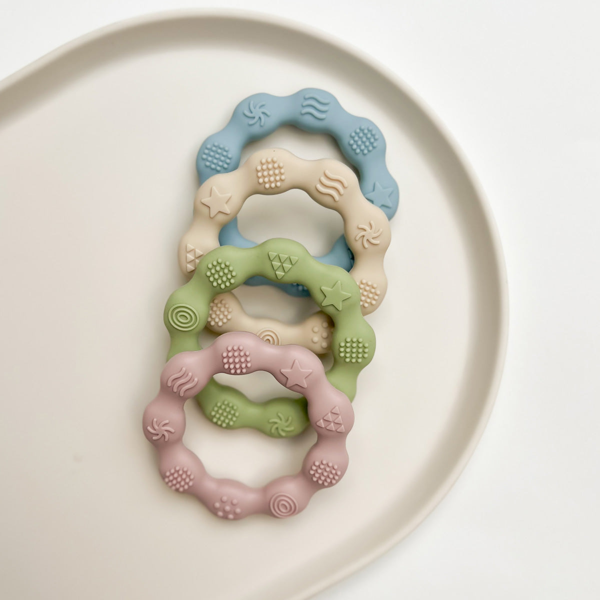 Silicone Teether