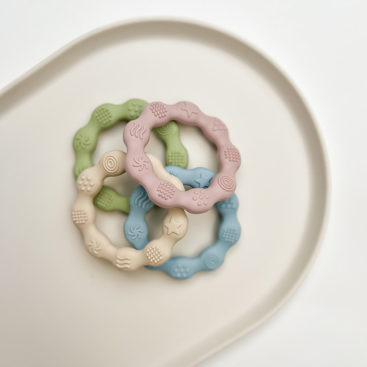 Silicone Teether