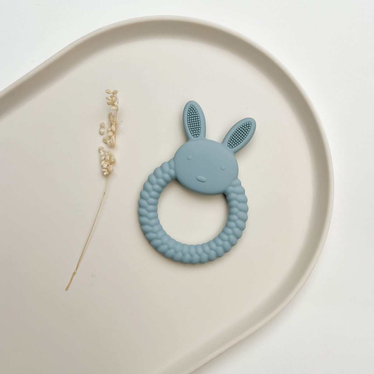 Bunny Silicone Teether