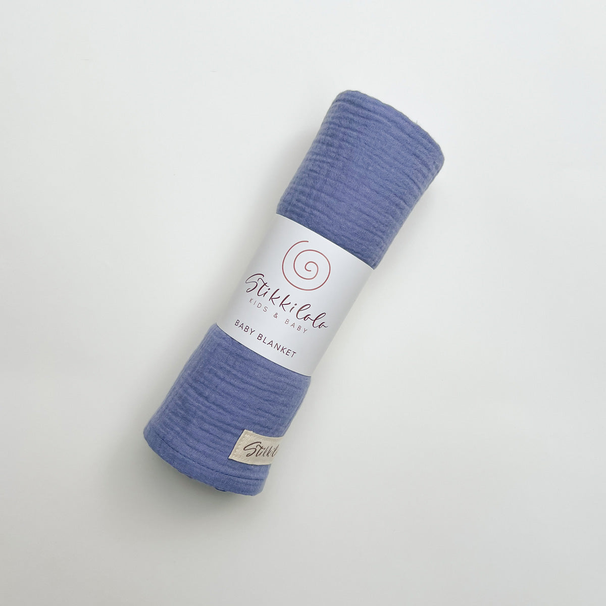 Stikkilolo Muslin Blanket - Classic