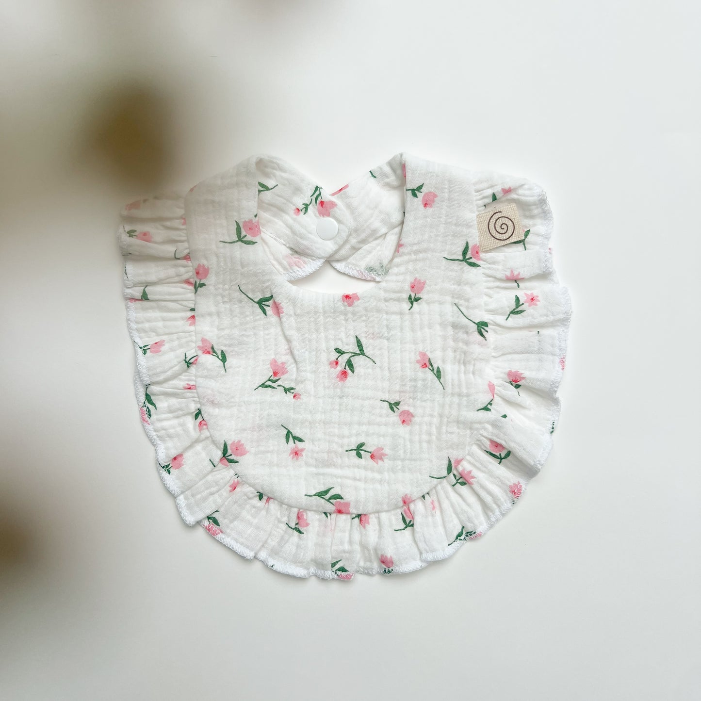 Stikkilolo Frill Bibs