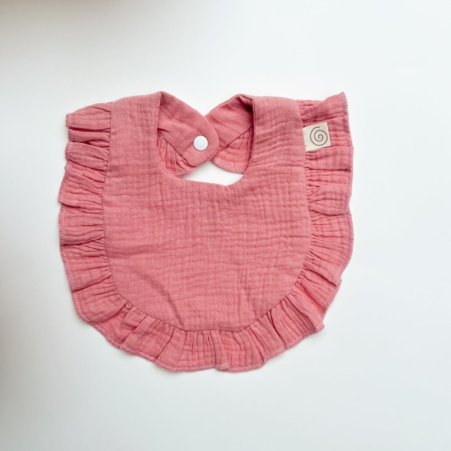 Stikkilolo Frill Bibs