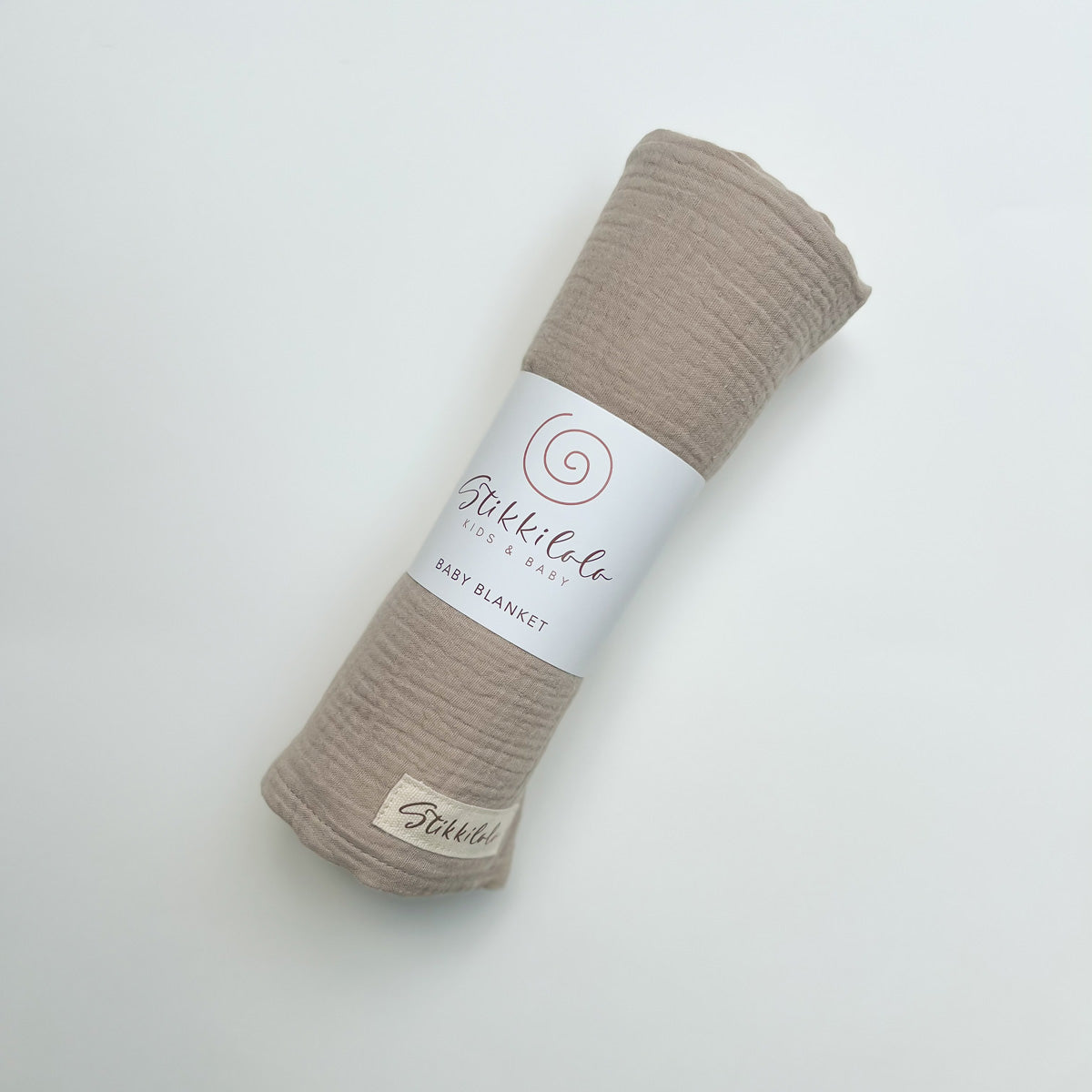 Stikkilolo Muslin Blanket - Classic