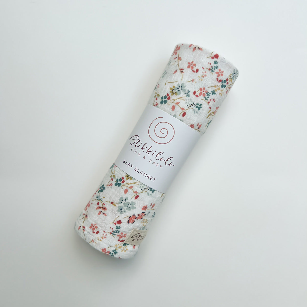 Stikkilolo Muslin Blanket - Printed