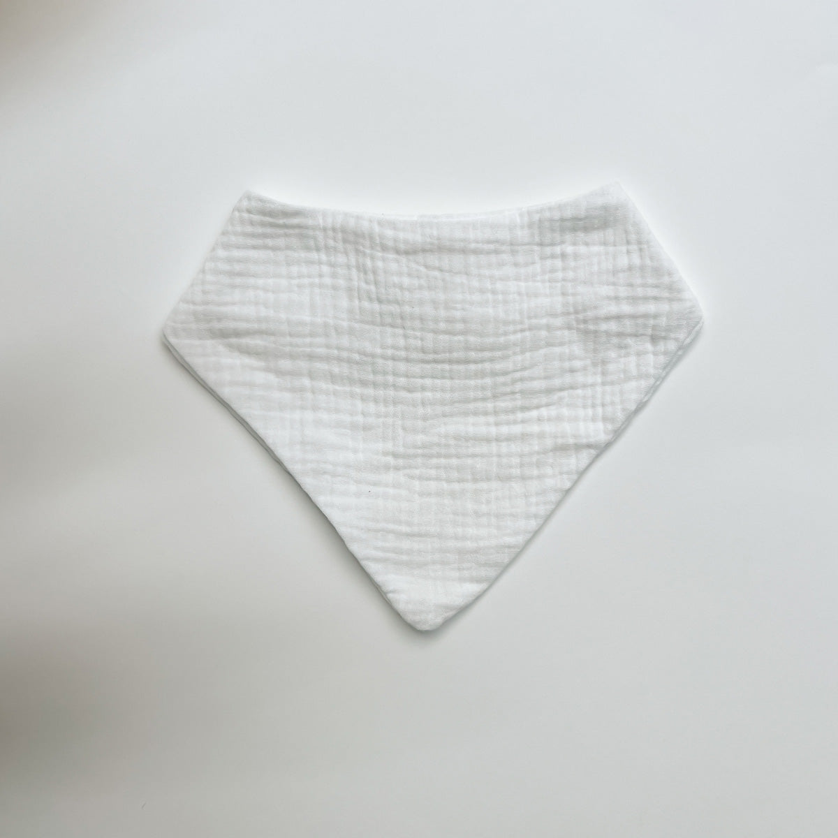 Muslin Bandana Bib