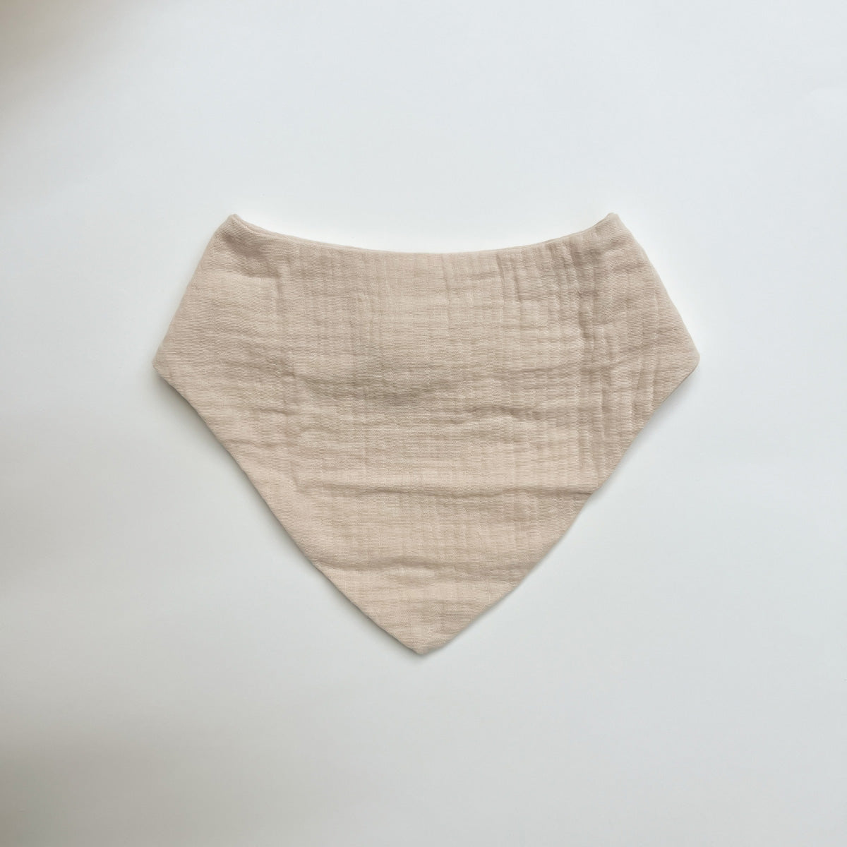 Muslin Bandana Bib