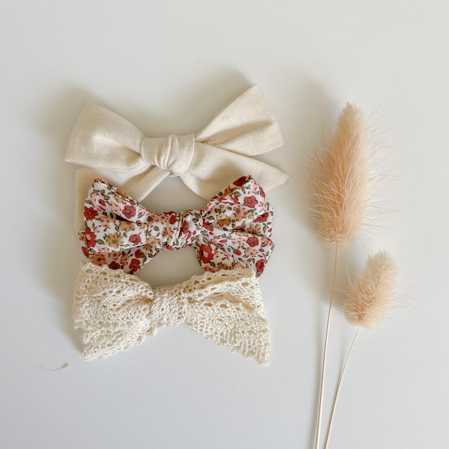 Stikkilolo Vintage Bow