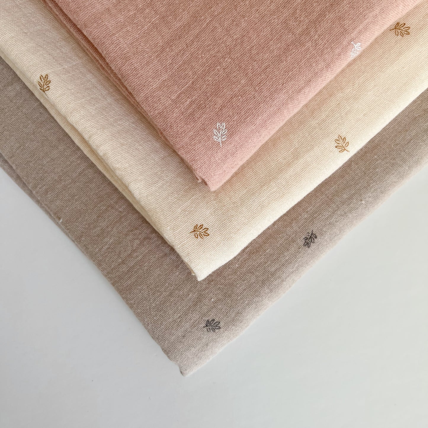 Stikkilolo Muslin Blanket - Printed