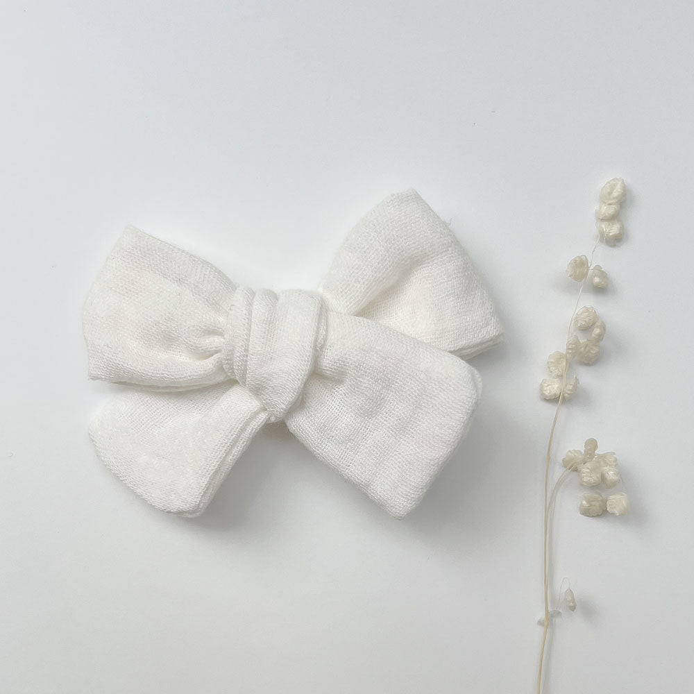 Stikkilolo Muslin Bows
