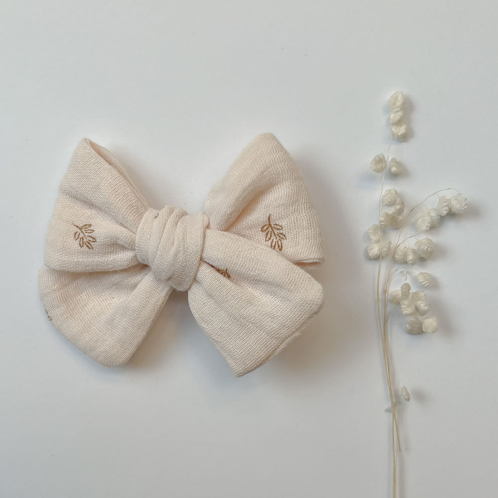 Stikkilolo Muslin Bows