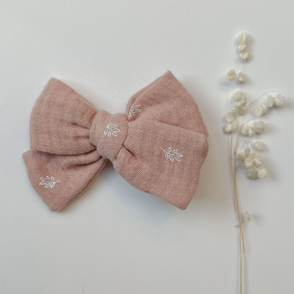 Stikkilolo Muslin Bows