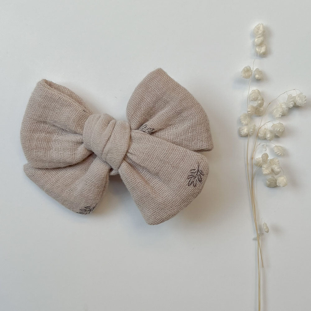 Stikkilolo Muslin Bows