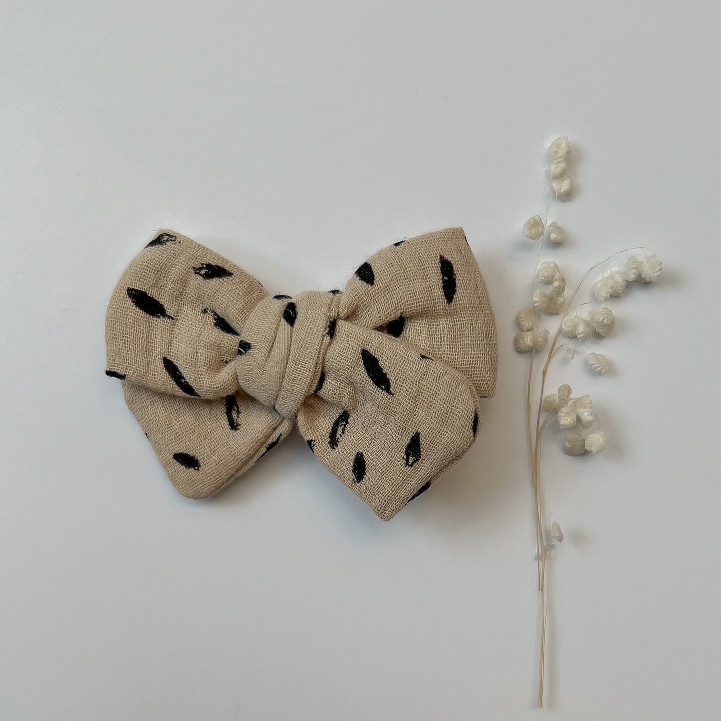 Stikkilolo Muslin Bows