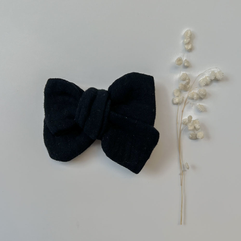 Stikkilolo Muslin Bows