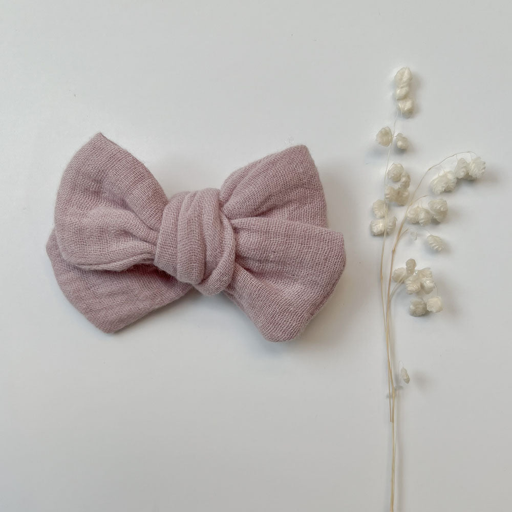 Stikkilolo Muslin Bows
