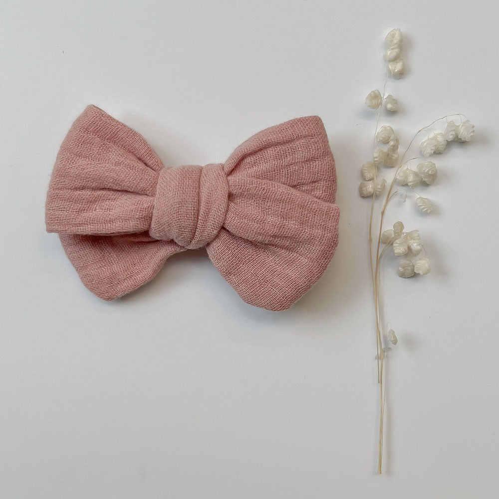 Stikkilolo Muslin Bows