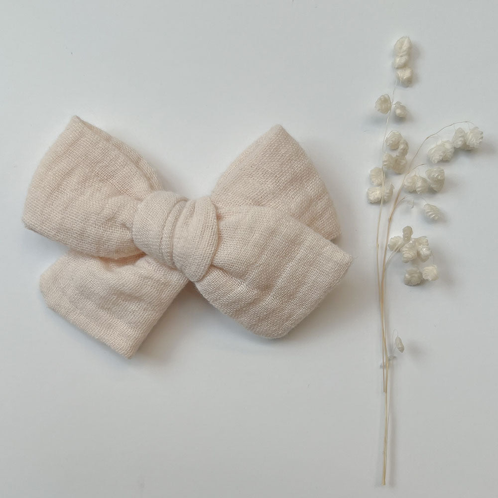 Stikkilolo Muslin Bows
