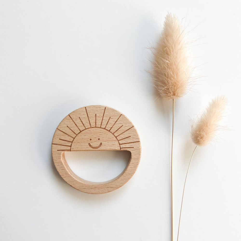 Wood Teethers