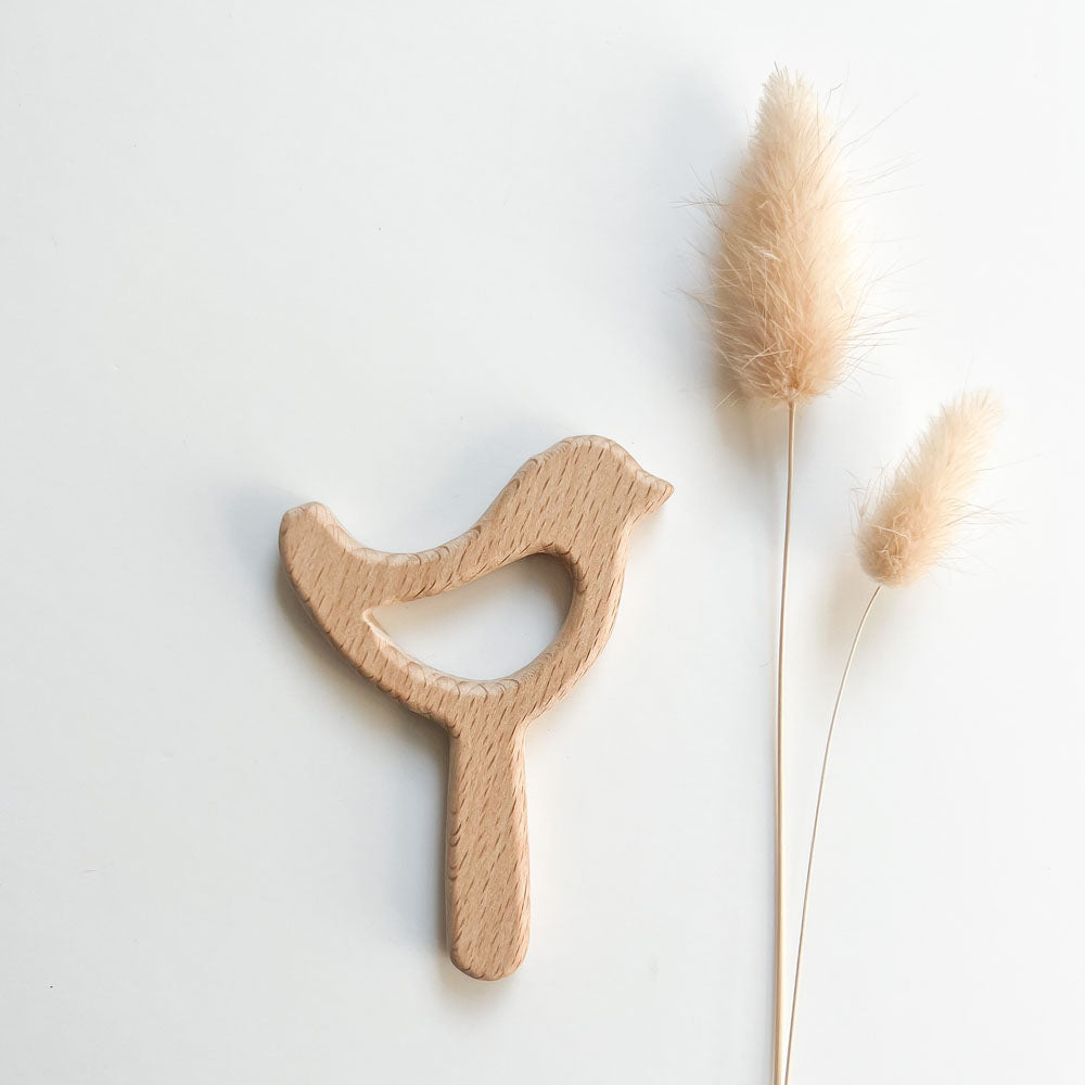 Wood Teethers