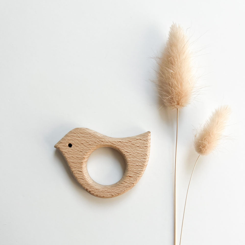 Wood Teethers