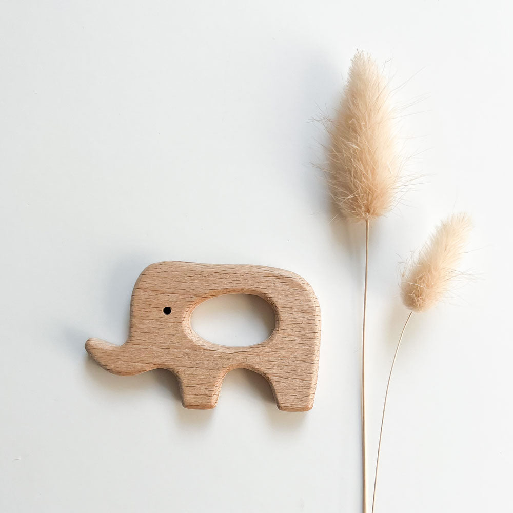 Wood Teethers