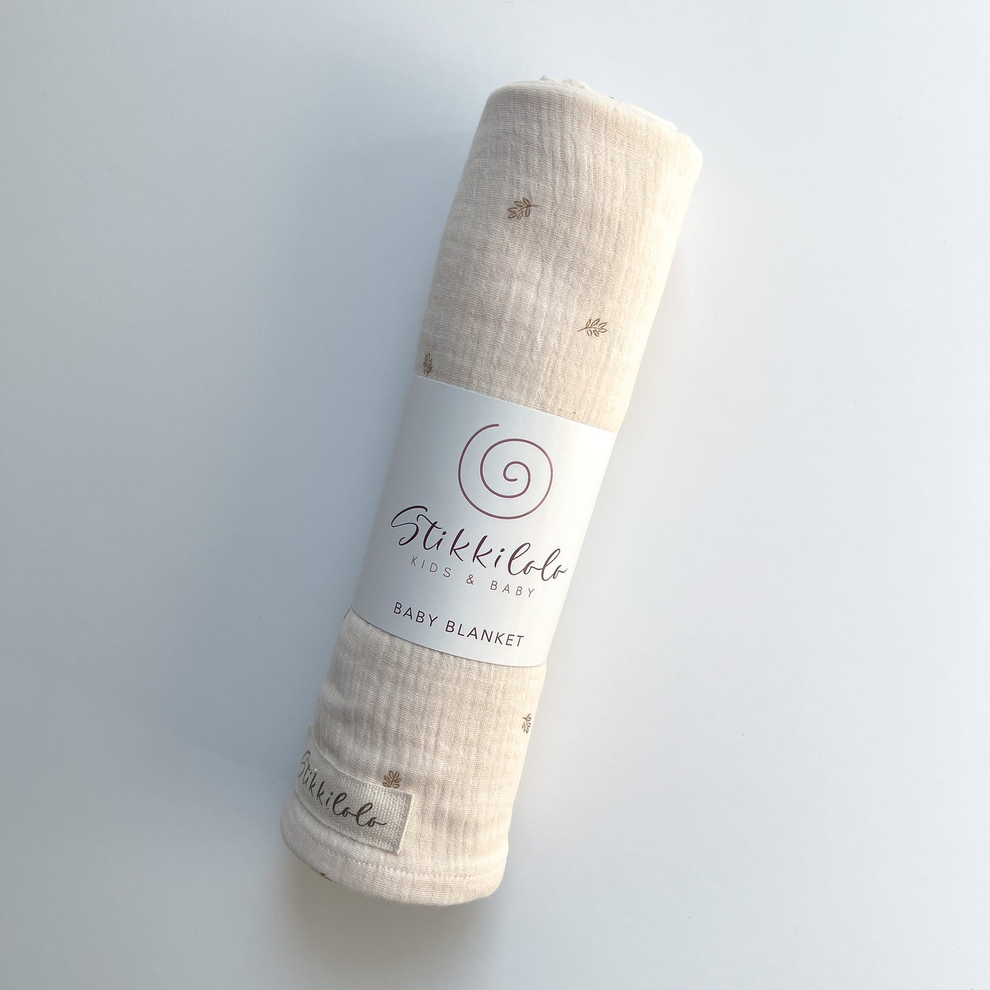 Stikkilolo Muslin Blanket - Printed