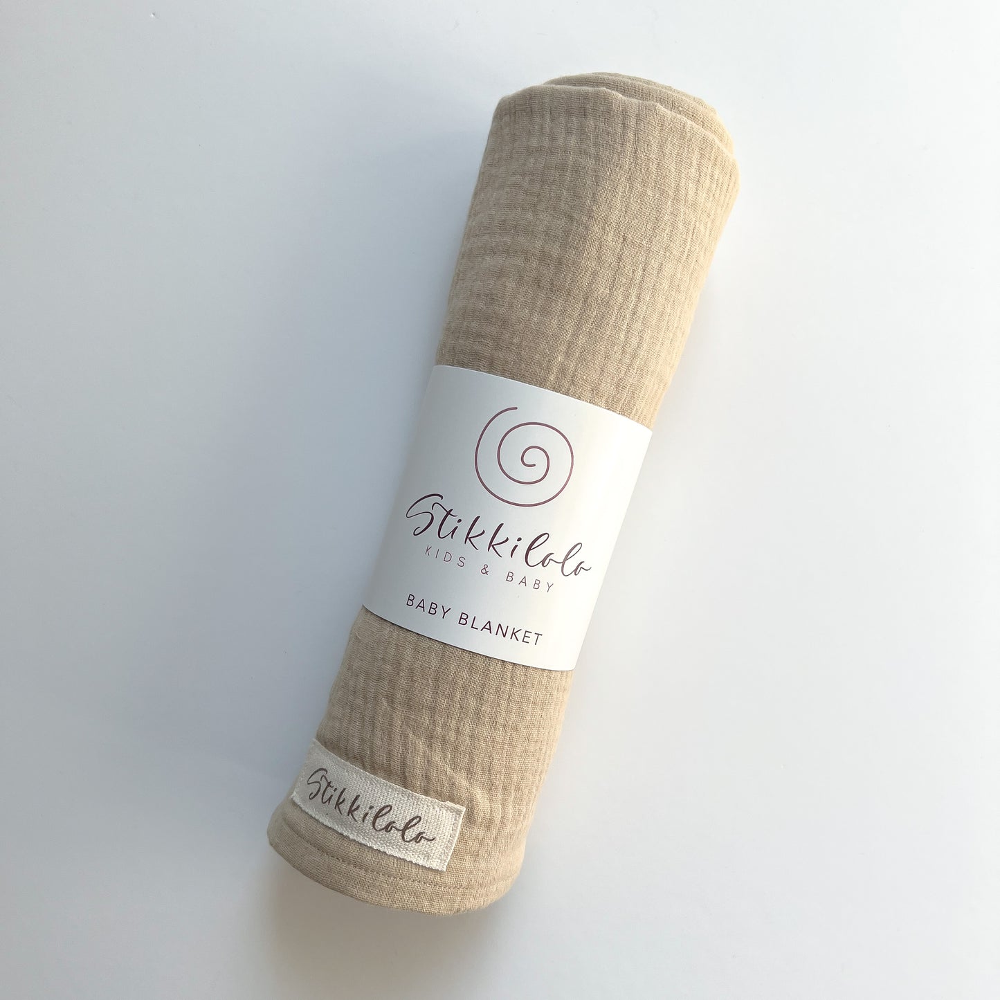 Stikkilolo Muslin Blanket - Classic