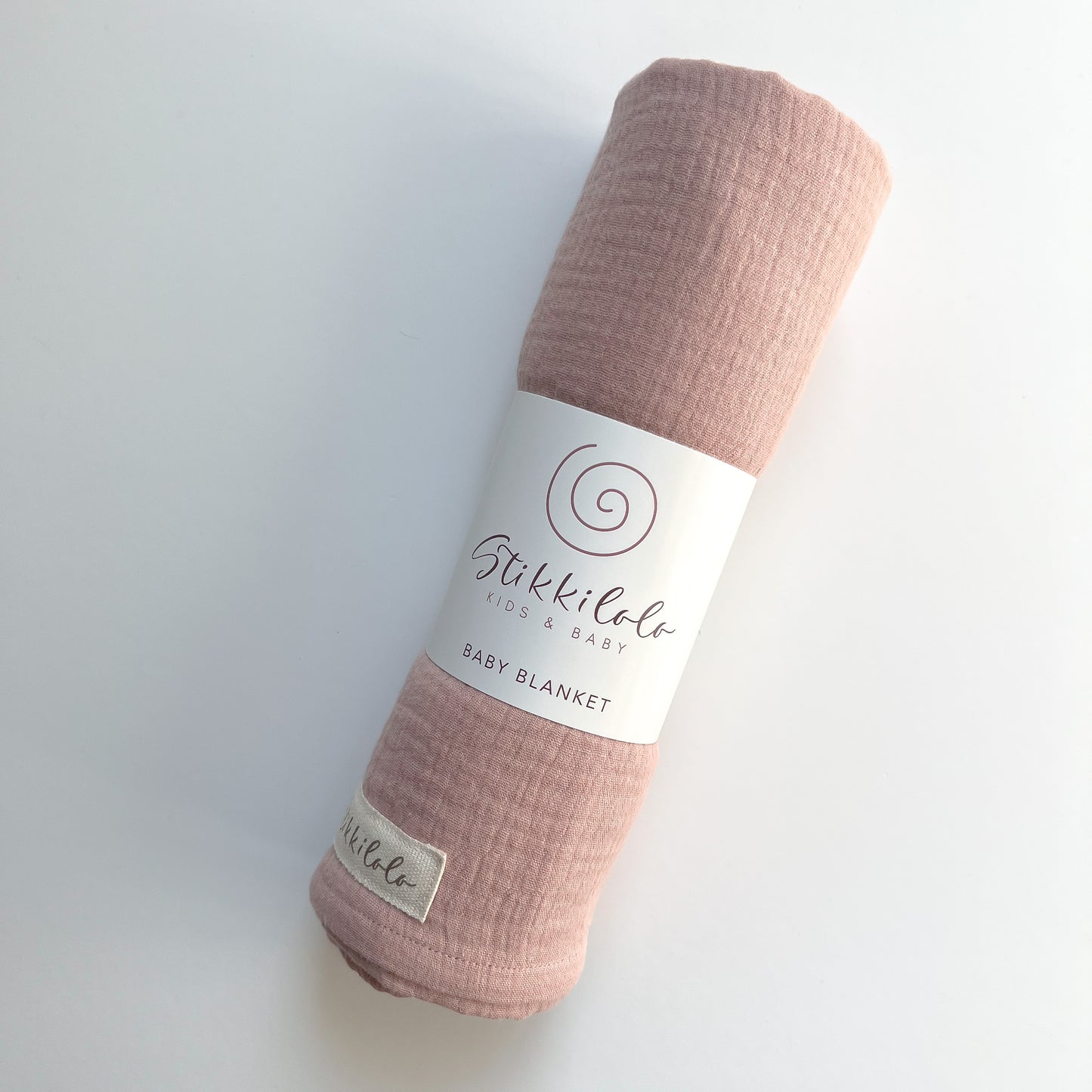 Stikkilolo Muslin Blanket - Classic